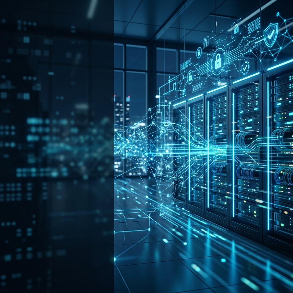 Digital Transformation Technology